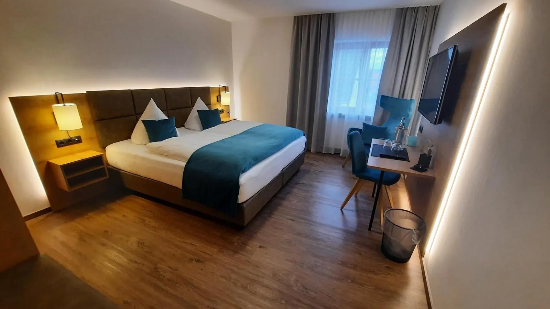 Inn Gasthof Krone Ochsenfeld Germany
